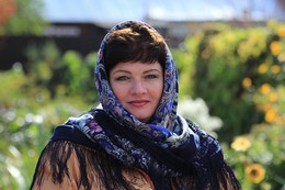 Татьяна Кузнецова &ndash; директор енисейского краеведческого музея